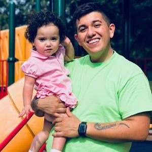 Meet your Posher, Esteban